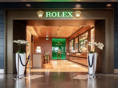 rolex budapest airport|Official Rolex Retailers .